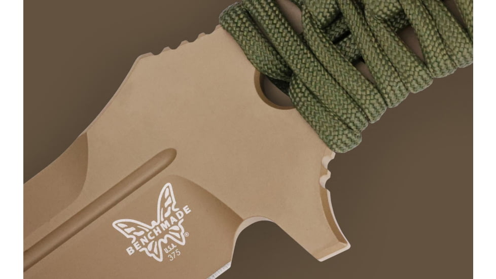 Benchmade Adamas 4.2in Fixed Blade Knife