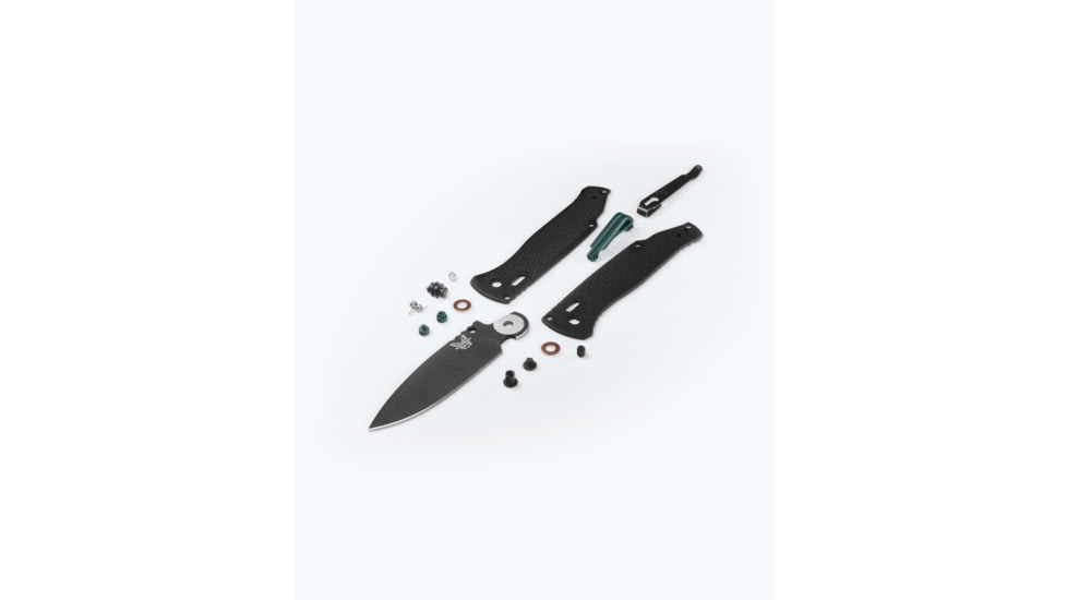 Benchmade Bugout 3.25in Folding Knife