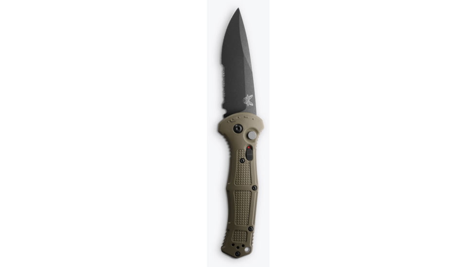 Benchmade Claymore 3.6in Automatic Folding Knife