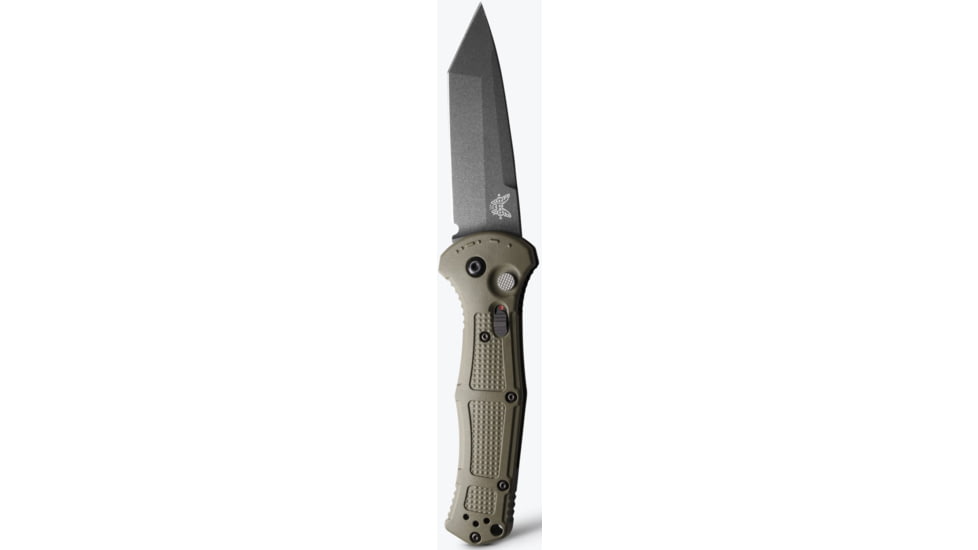 Benchmade Claymore 3.6in Automatic Folding Knife