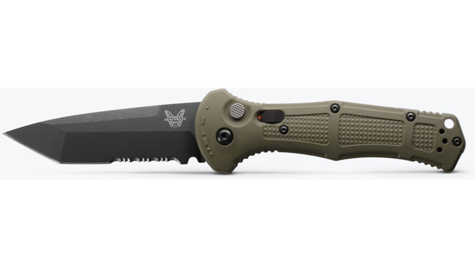 Benchmade Claymore 3.6in Automatic Folding Knife
