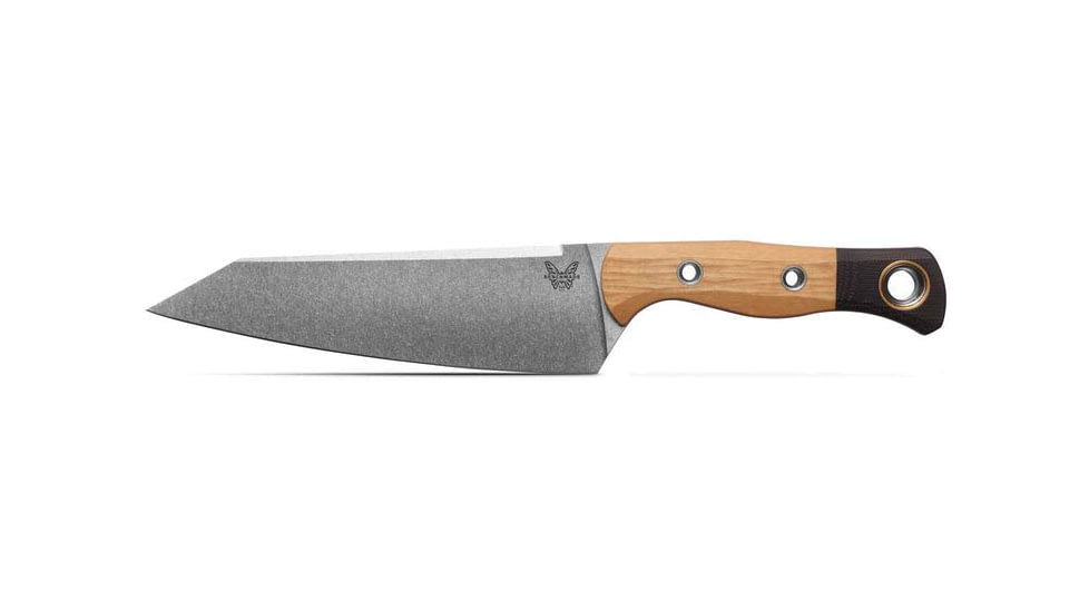 Benchmade Cutlery Master Utility 6.83in Fixed Blade Knife