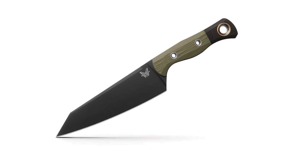 Benchmade Cutlery Master Utility 6.83in Fixed Blade Knife