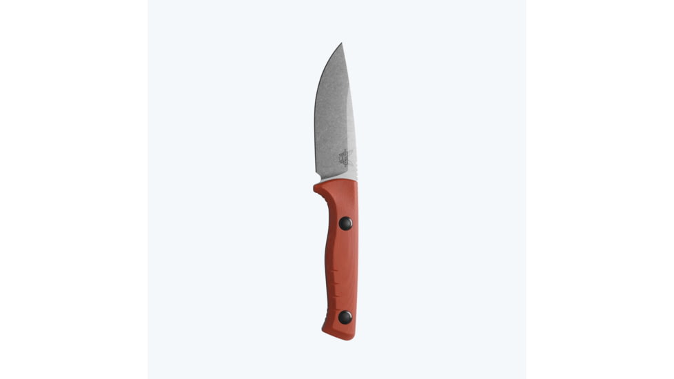 Benchmade Hunt 3.7in Fixed Blade Knife w/ Hook
