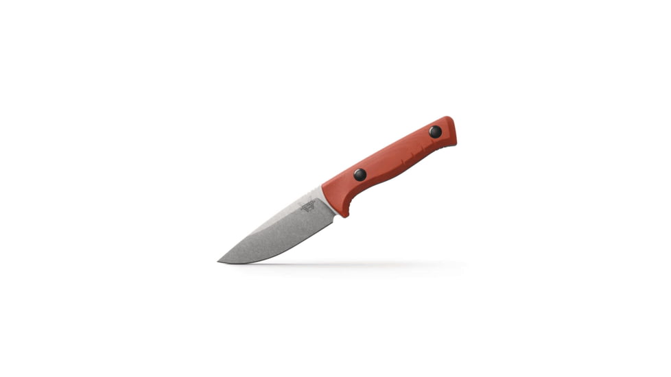 Benchmade Hunt 3.7in Fixed Blade Knife w/ Hook