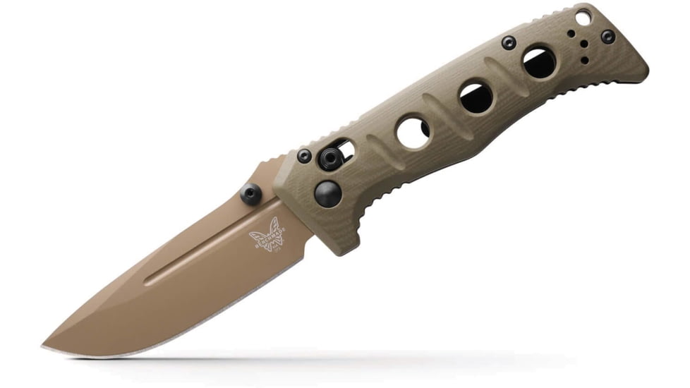 Benchmade Mini Adamas 3.25in Folding Knife