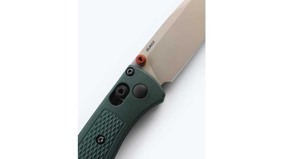 Benchmade Mini Bugout 2.82in Folding Knife