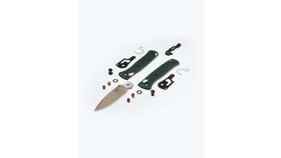 Benchmade Mini Bugout 2.82in Folding Knife