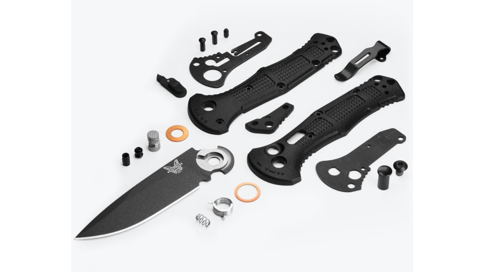 Benchmade Mini Claymore 3in Automatic Folding Knife