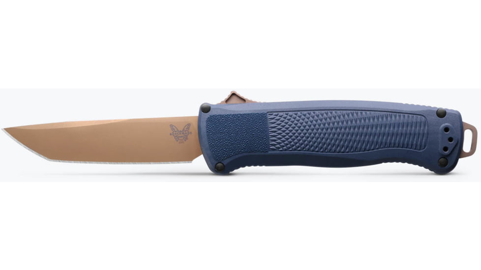 Benchmade Shootout 3.51in Automatic Folding Knife