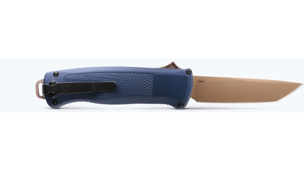 Benchmade Shootout 3.51in Automatic Folding Knife