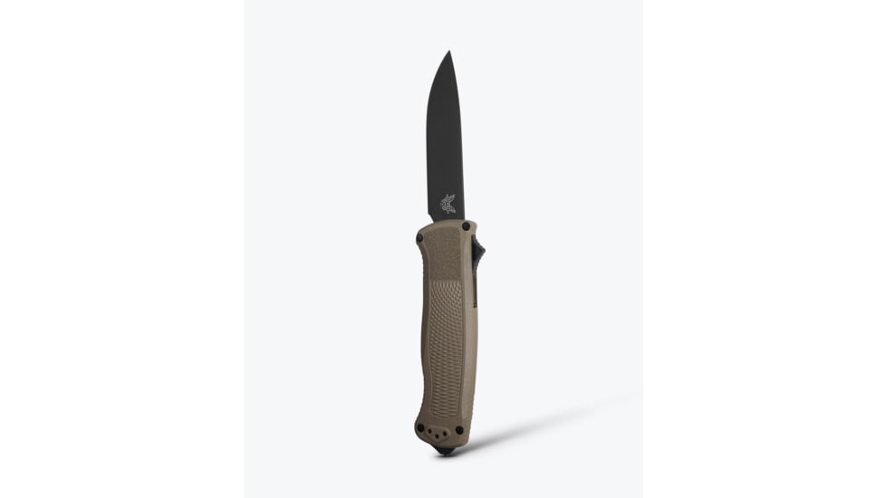 Benchmade Shootout 3.51in Automatic Folding Knife