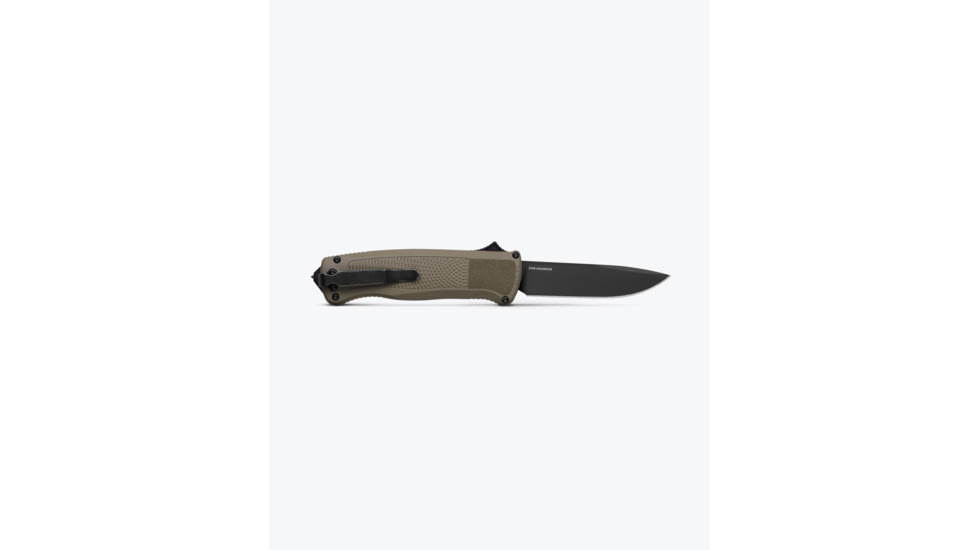 Benchmade Shootout 3.51in Automatic Folding Knife
