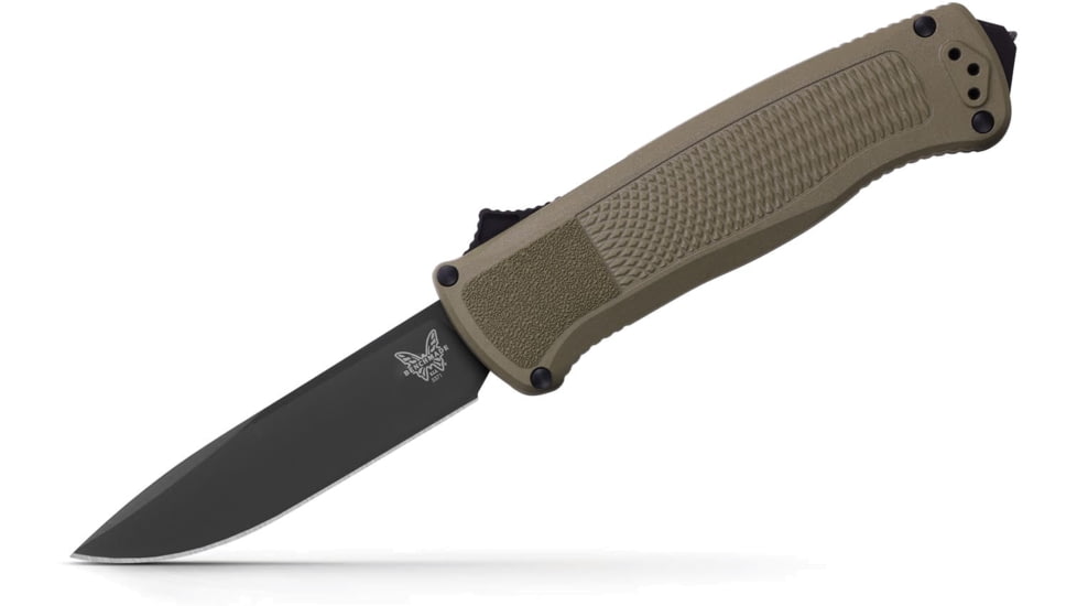 Benchmade Shootout 3.51in Automatic Folding Knife