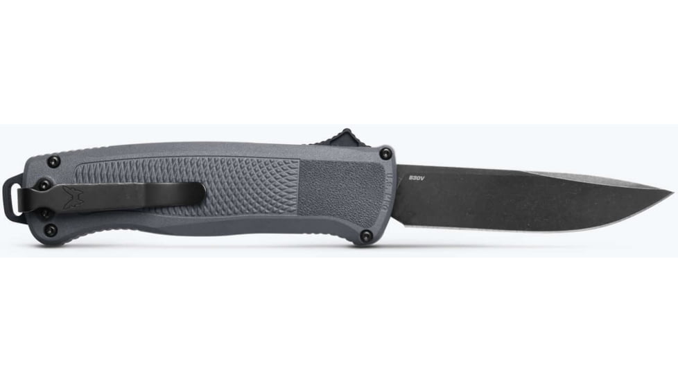 Benchmade Shootout 3.51in Automatic Folding Knife
