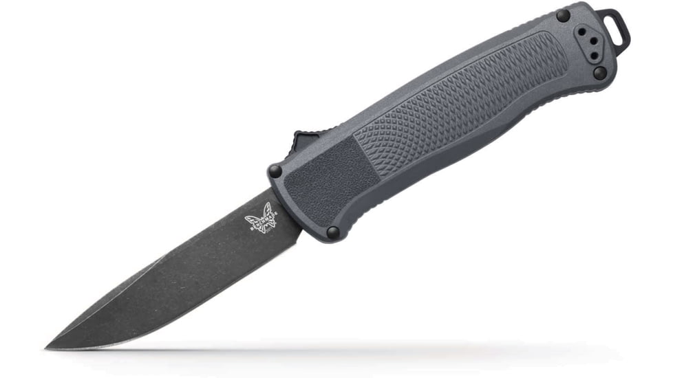 Benchmade Shootout 3.51in Automatic Folding Knife