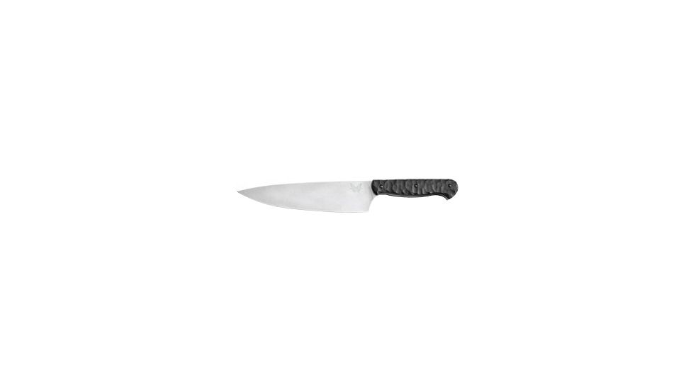 Benchmade Kitchen Chef Knife  Blk G10 Handle 4580-1