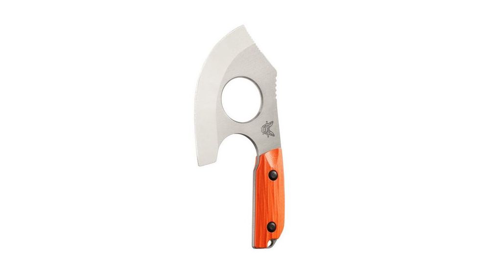 Benchmade Nestucca, FB, Cleaver, Plain Edge Knife 15100-1