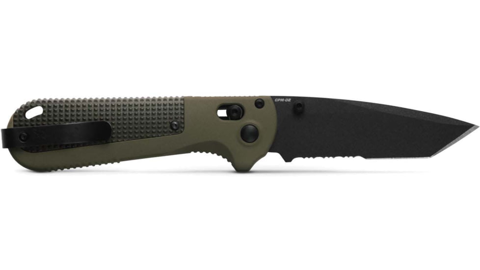 Benchmade Redoubt, Axis Tanto - Knives, 431SBK-1