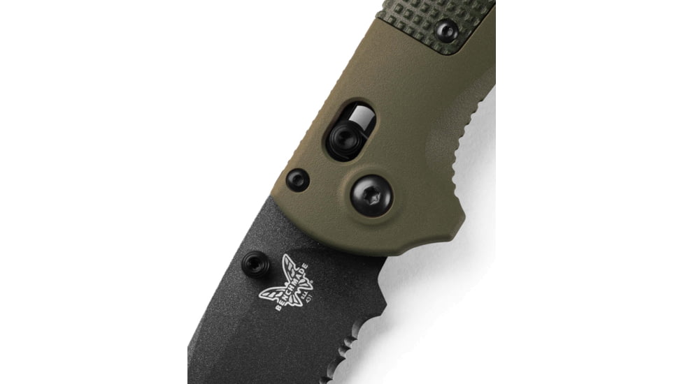 Benchmade Redoubt, Axis Tanto - Knives, 431SBK-1