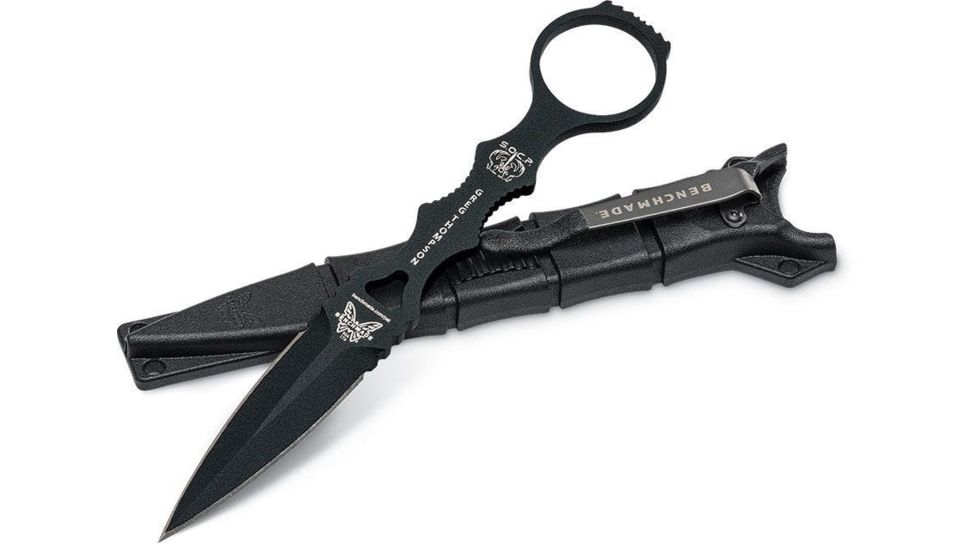 Benchmade SOCP Dagger, Fb, Sheath - 176BK