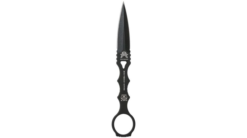 Benchmade SOCP Dagger, Fb, Trnr Sheath - 176BK-COMBO