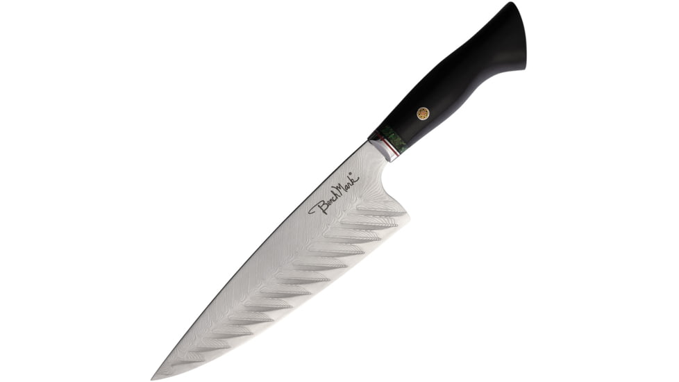 Benchmark Chef's Knife Damascus