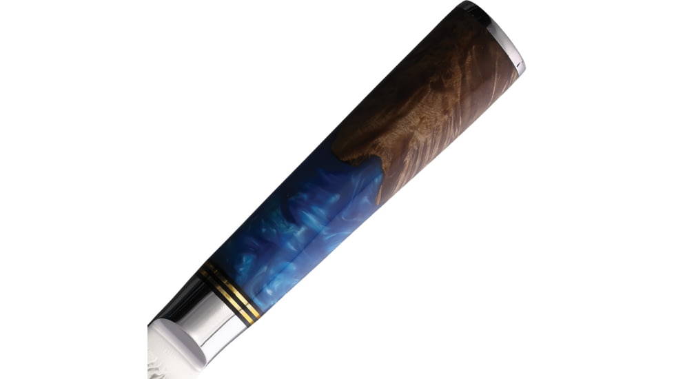 Benchmark Chef's Knife Japanese Damascus BMK122