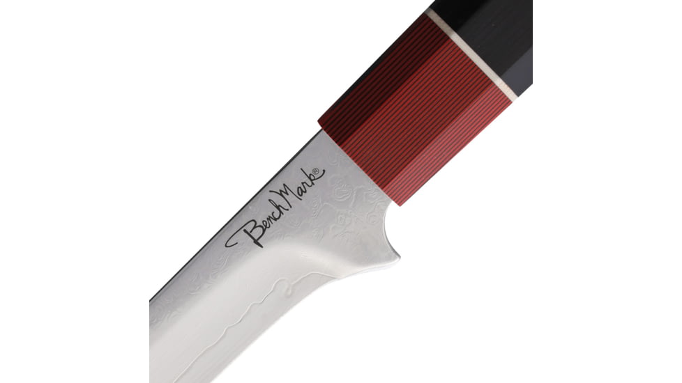 Benchmark Slicer Damascus 7", BMK129