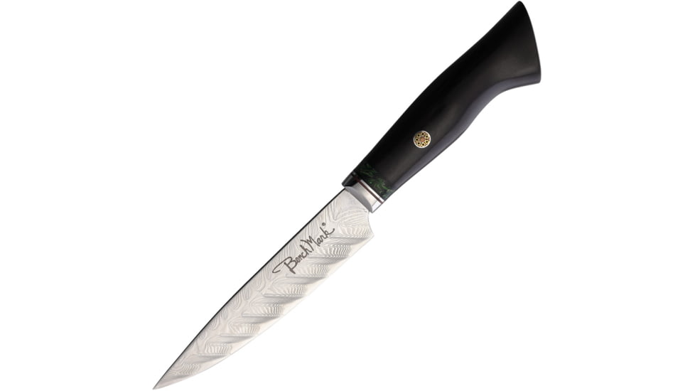 Benchmark Utility Knife Damascus