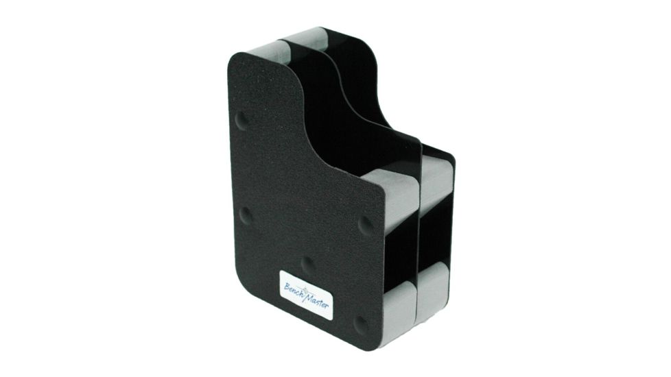 BenchMaster 2 Gun Conceal Carry Vertical Pistol Rack, BMWRCCP2
