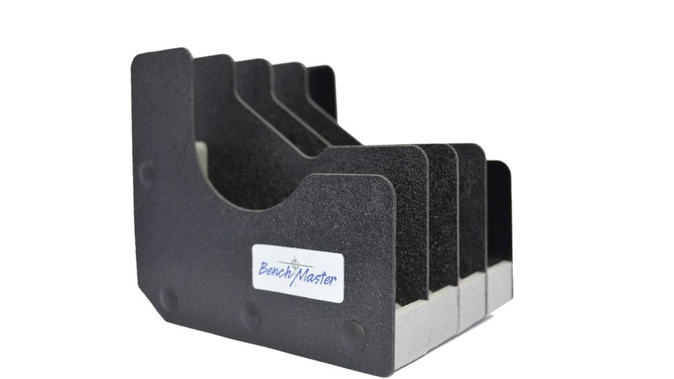 BenchMaster 4 Gun Concealed Carry Weapon Rack, BMWRM14CC