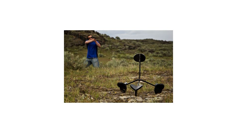 Benchmaster Impact 45 Rolling Steel Target