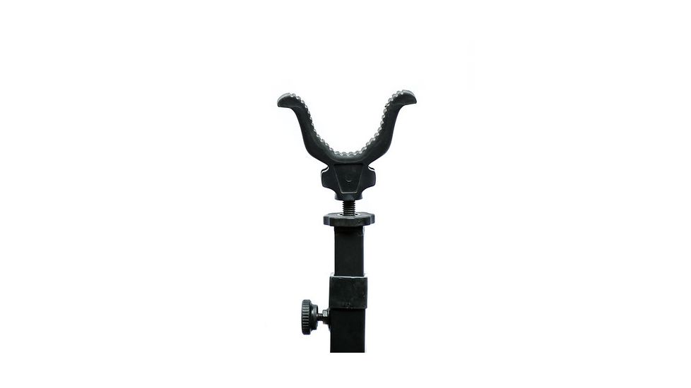 BenchMaster Perfect Shot Shooting Rest, Weatherproof, Black BMPSSR