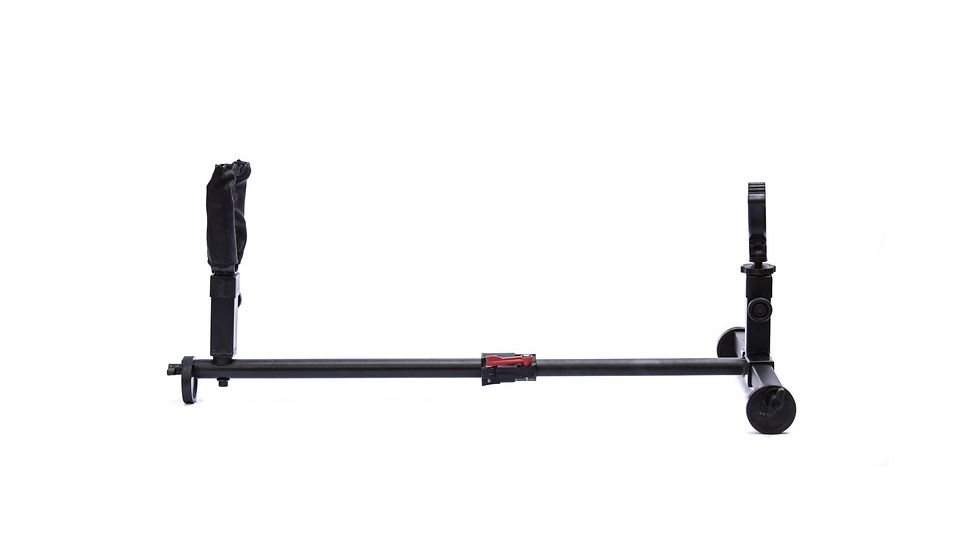 BenchMaster Perfect Shot Shooting Rest, Weatherproof, Black BMPSSR