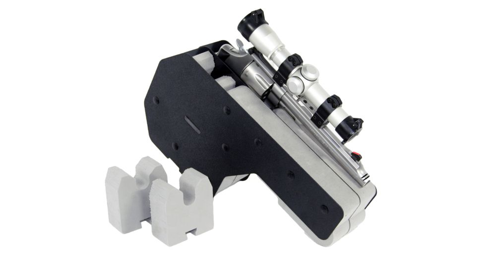 BenchMaster Rifle Rest Pistol &amp; Handgun Long Range Rest BMWRM13PR