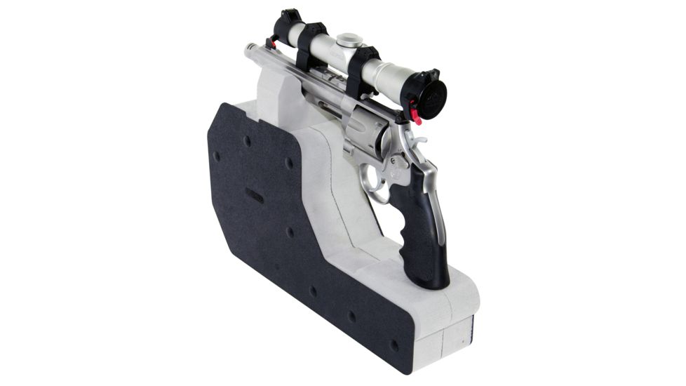 BenchMaster Rifle Rest Pistol &amp; Handgun Long Range Rest BMWRM13PR