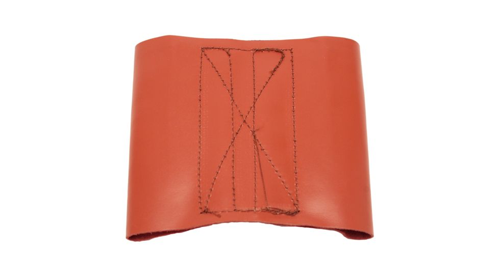 BenchMaster Rifle Rest Replacement Stock Butt Strap, Leather 96875
