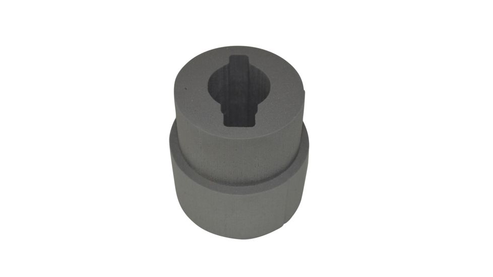 BenchMaster Rifle Rest Small Revolver J-Frame Cup Holder Rack BMWRJFRECH