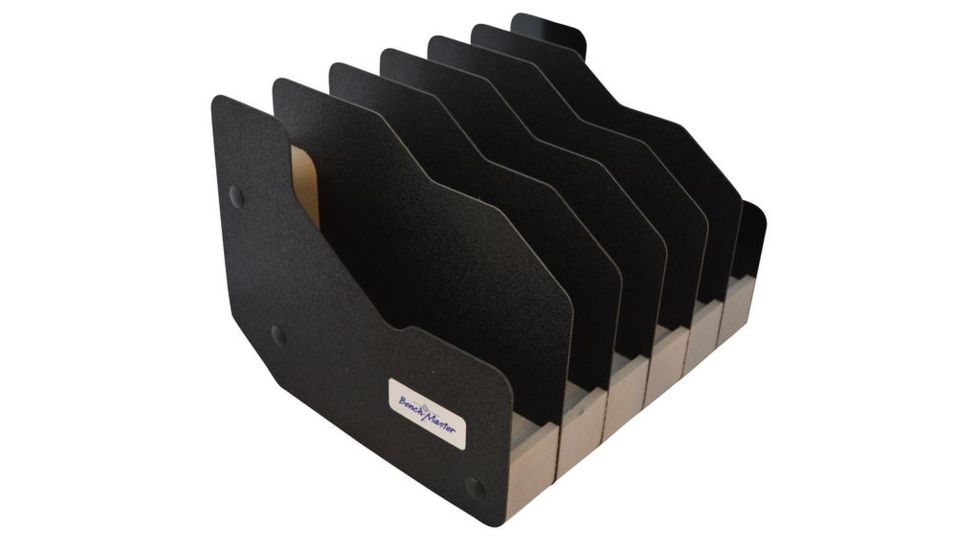 BenchMaster 6 Pistol Weapon Rack BMWRM16