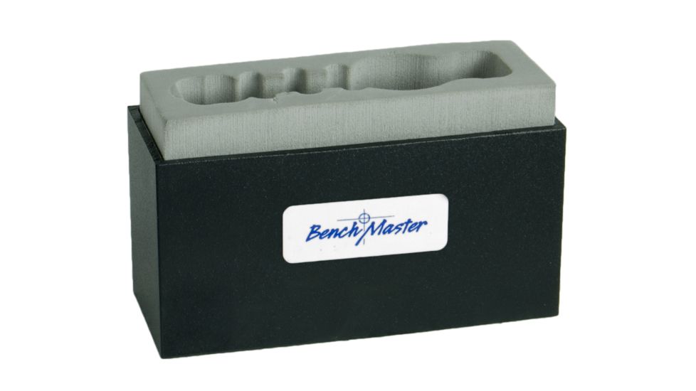 BenchMaster Rifle Rest WeaponRAC Slider Single Gun Rack BMWRMR1
