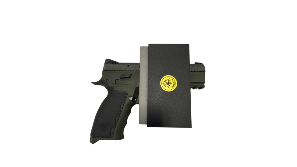 BenchMaster Rifle Rest WeaponRAC Slider Single Gun Rack BMWRMR1