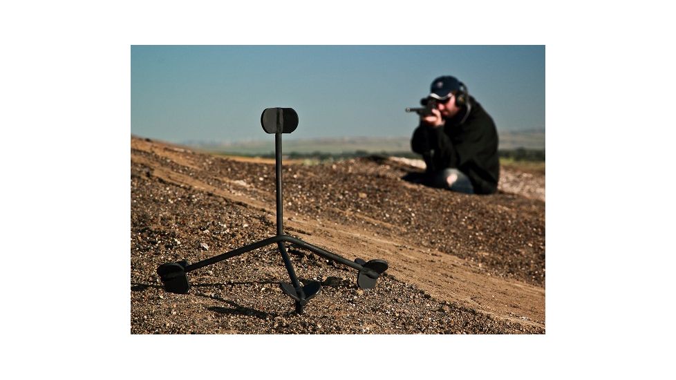 Benchmaster Impact-22 Rolling Steel Target Demo