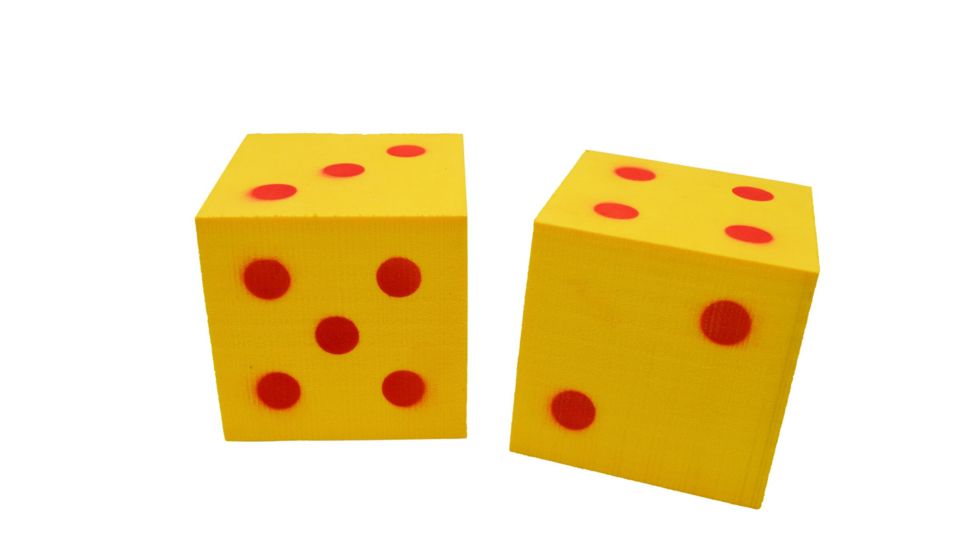 BenchMaster Shoot the Dice Target, BMTGSDS4