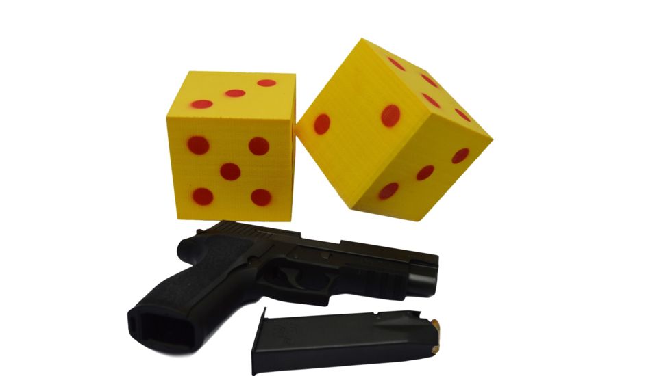 BenchMaster Shoot the Dice Target, BMTGSDS4