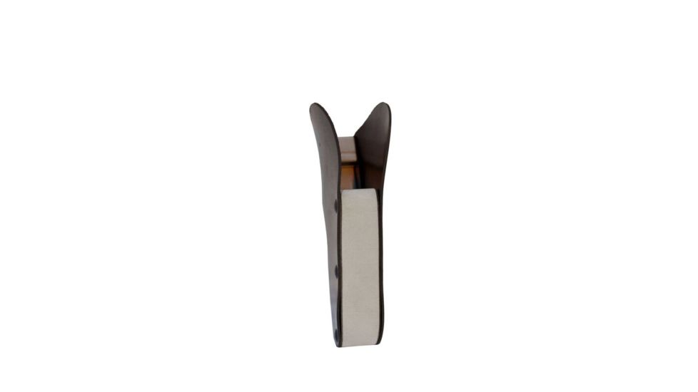 BenchMaster Weapon Rack - Large Frame Automatic Universal Gun Holder Pistol Storage - Handgun Holster, BMWRLFGH