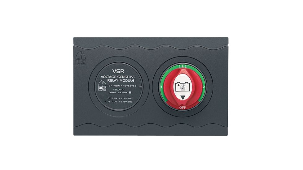 BEP Marine Contour Connect Single Engine Module - DS VSR 58671