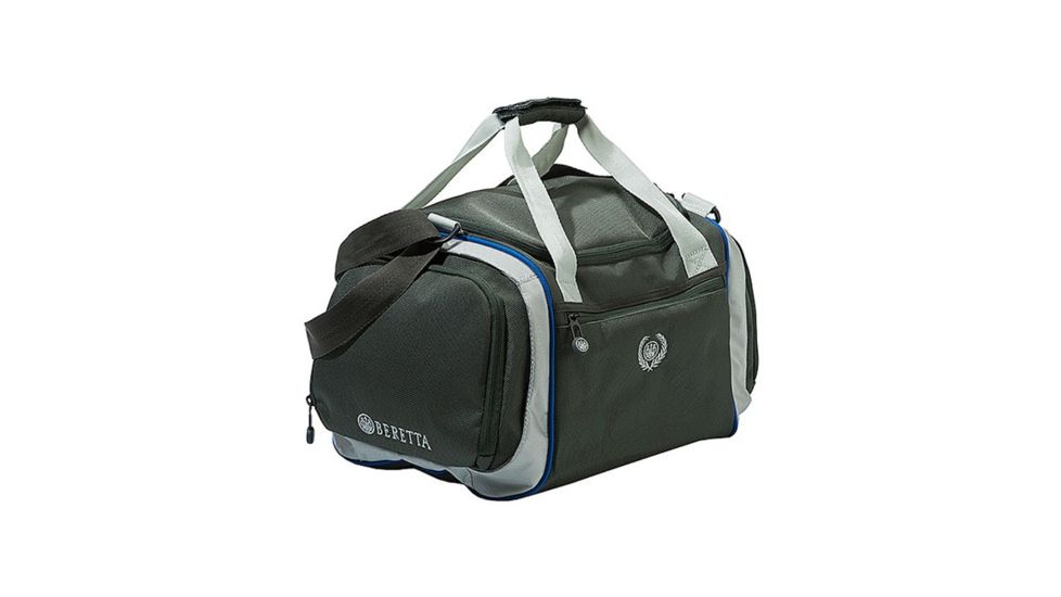 Beretta 692 Cartridge Bag, Medium, Grey, BS541030810921UNI