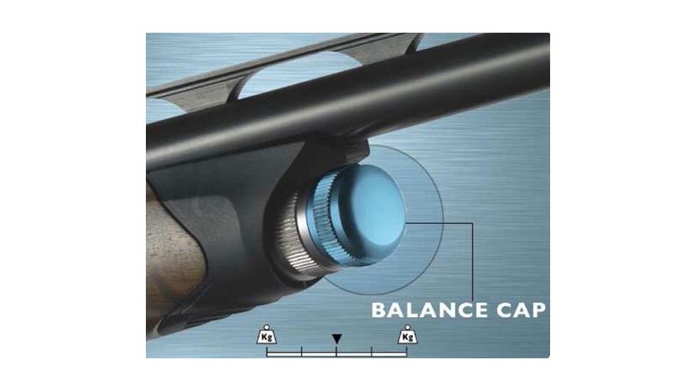 Beretta A400 Xcel Balance Cap System, Medium C5E586