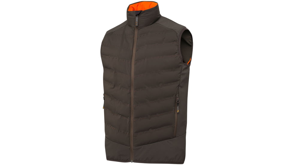 Beretta BEZOAR HYBRID VEST BROWN BARK 3XL 58F7D527